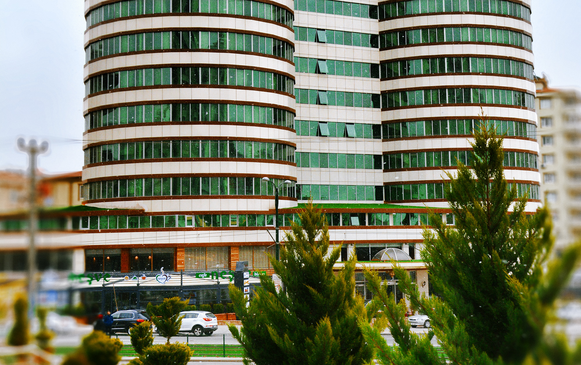 Gaziantep Tatiliniz İçin Neden Yılmazoğlu Park Otel’i Tercih Etmelisiniz?