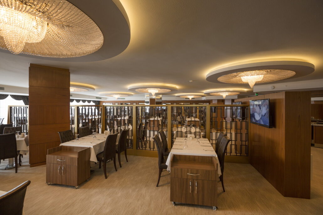 Aras Kahvaltı Salonu