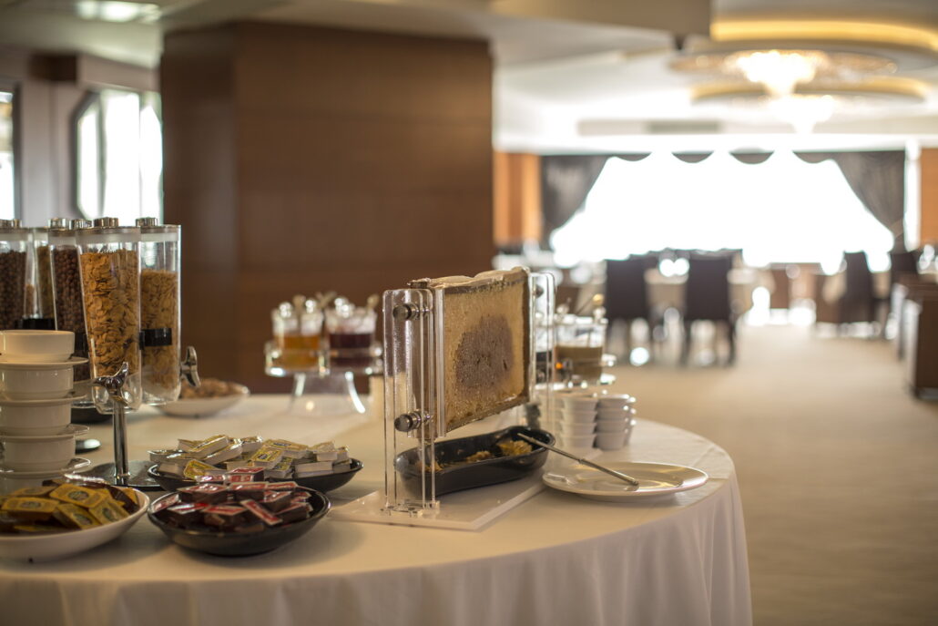 Aras Kahvaltı Salonu