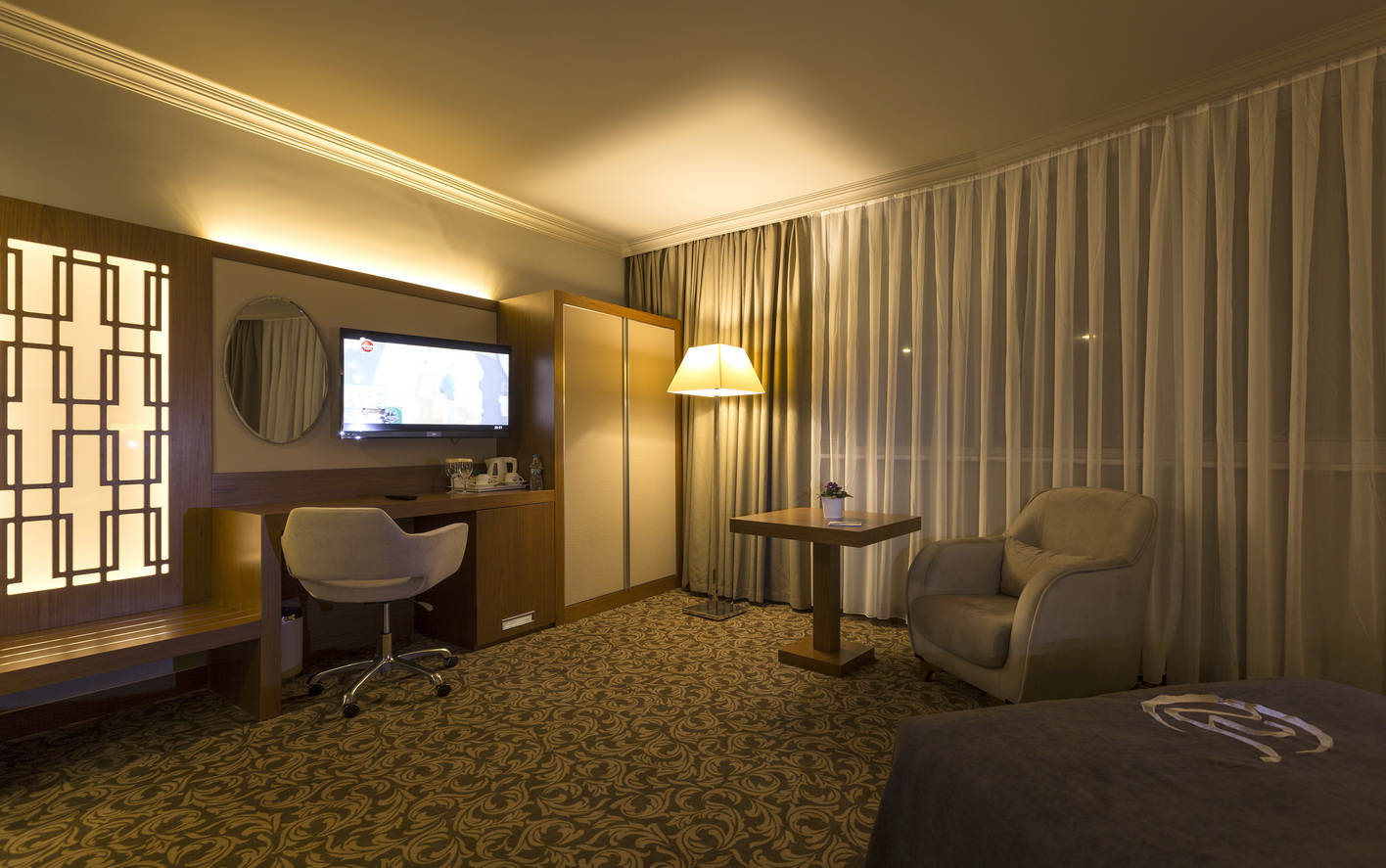 Standart Oda Double Room (French Bed)