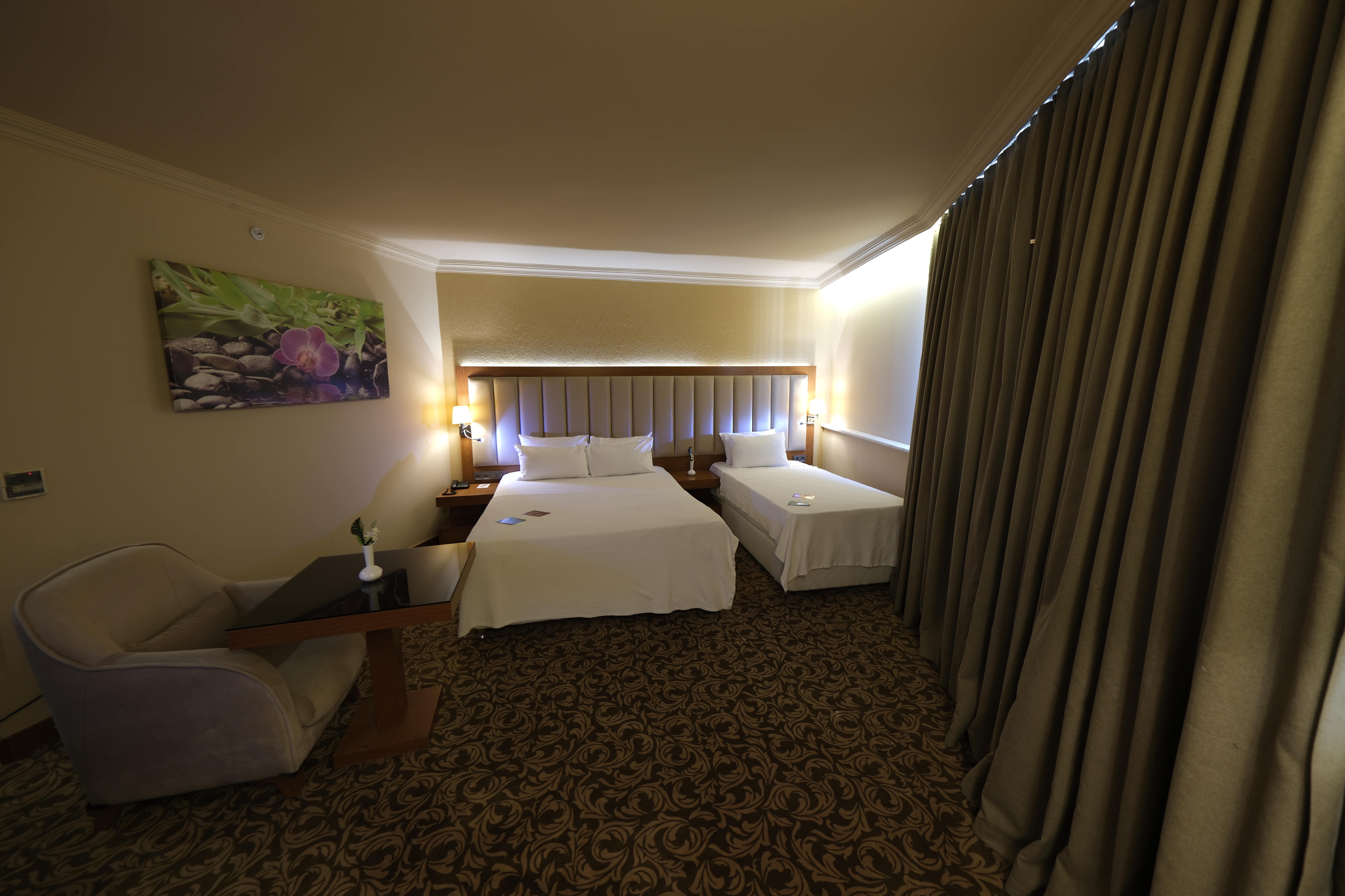 Aile Odası (Family Room)