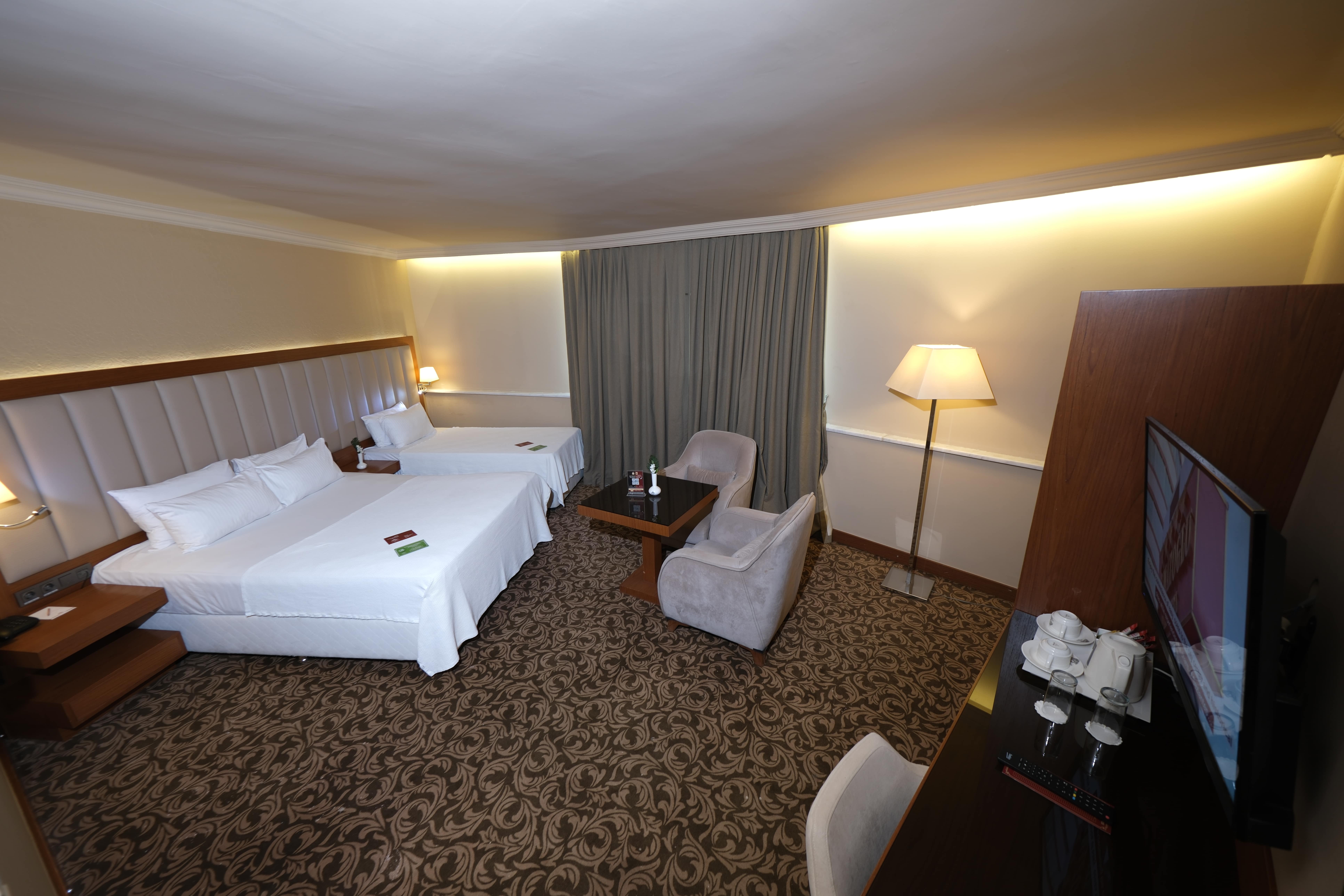 Aile Odası (Family Room)