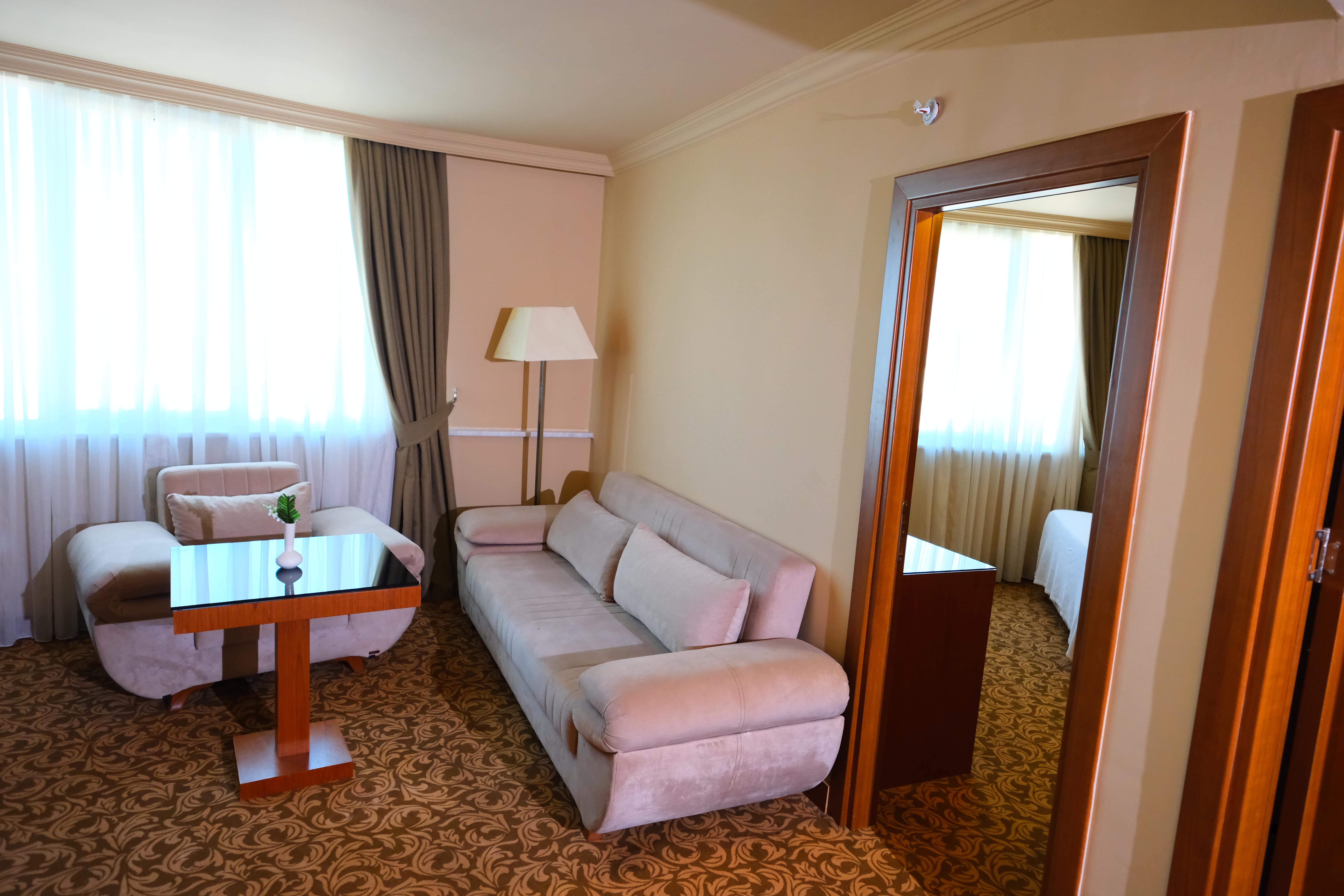 Suit Oda (Suite Room)