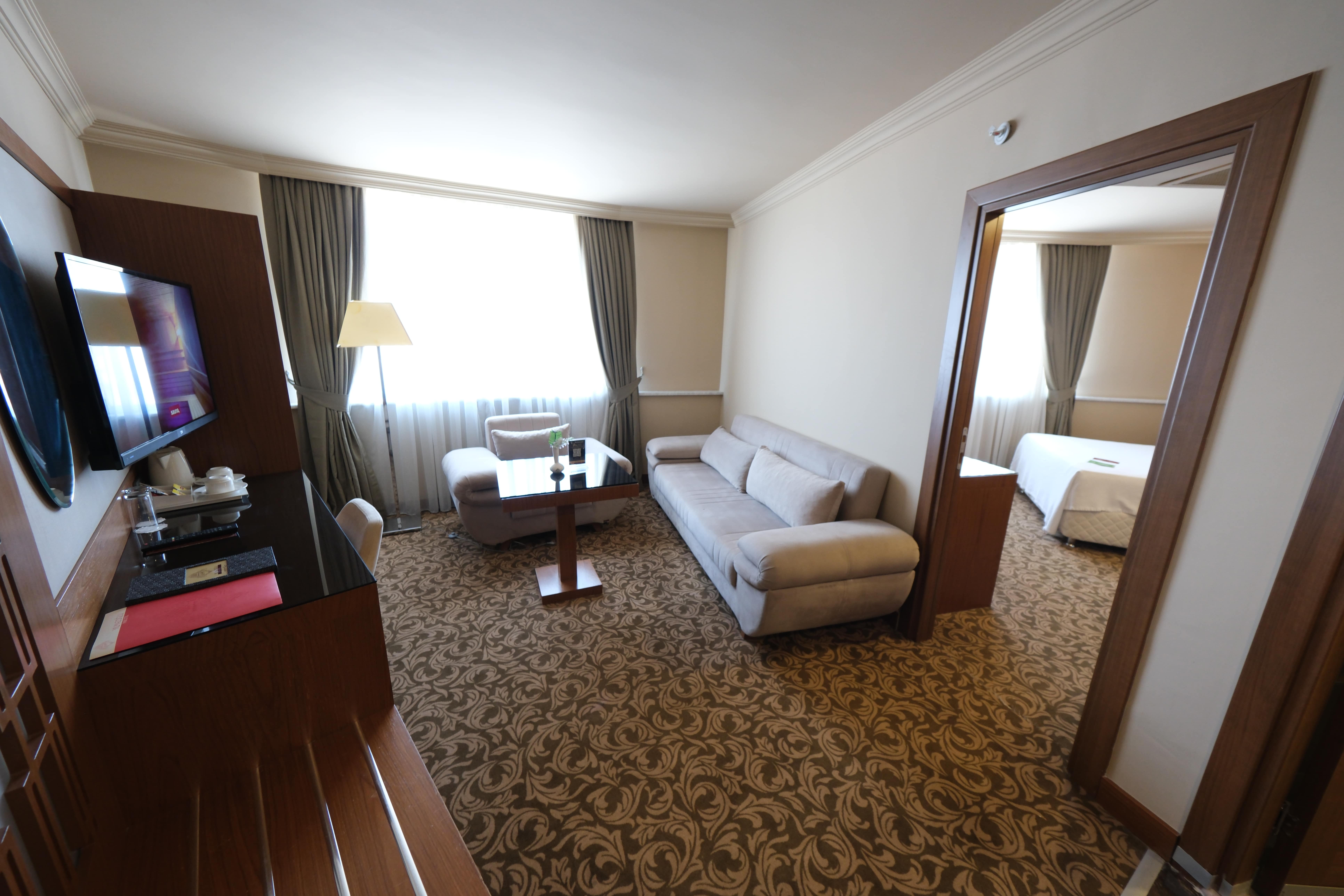 Suit Oda (Suite Room)