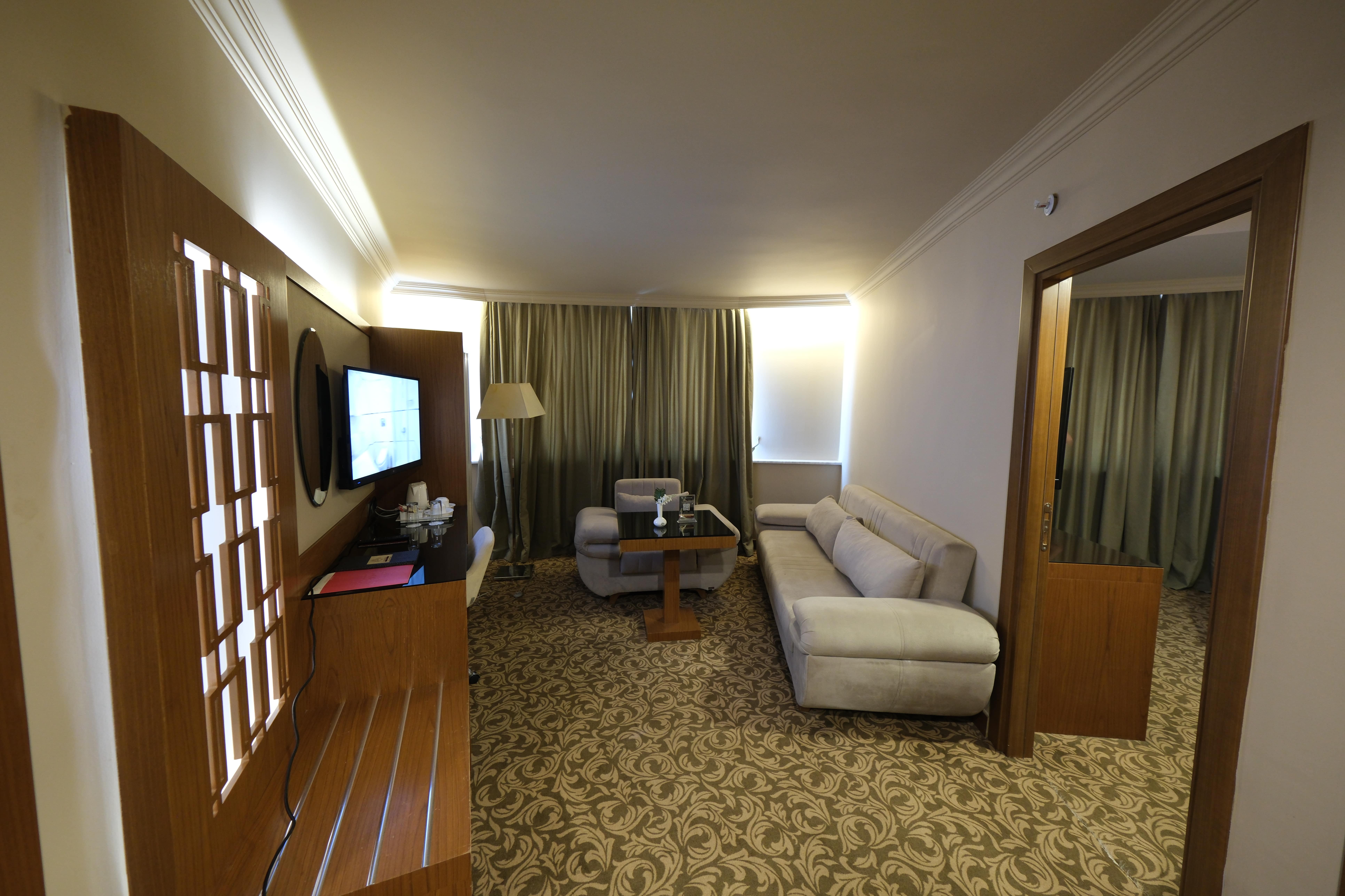 Suit Oda (Suite Room)