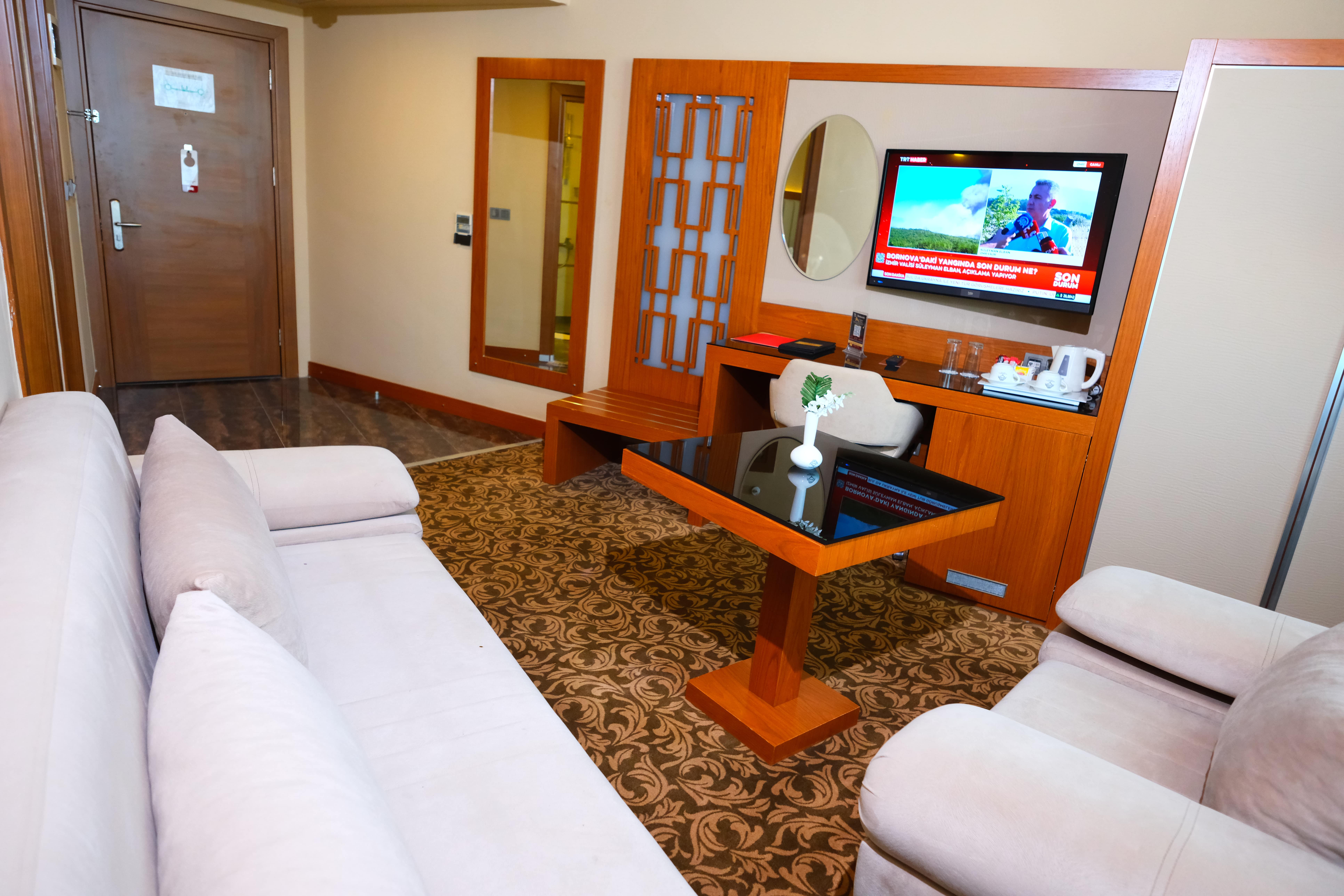 Suit Oda (Suite Room)