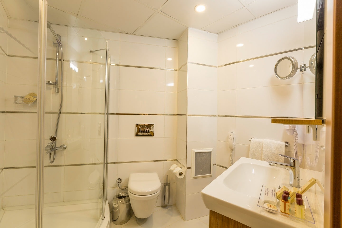 Üç Kişilik Oda (Triple Room)