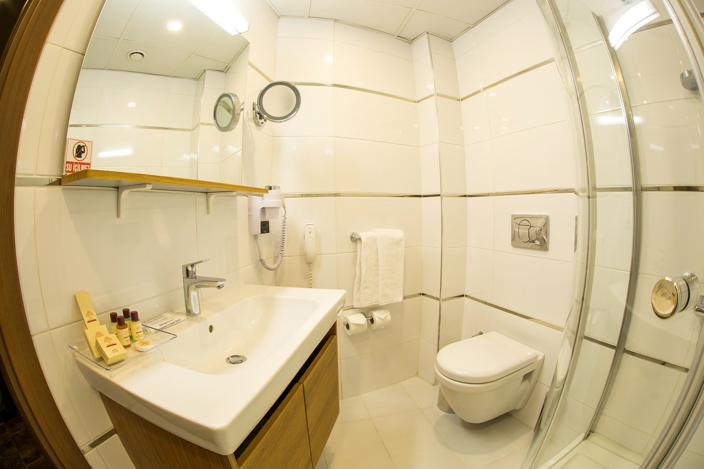 Üç Kişilik Oda (Triple Room)