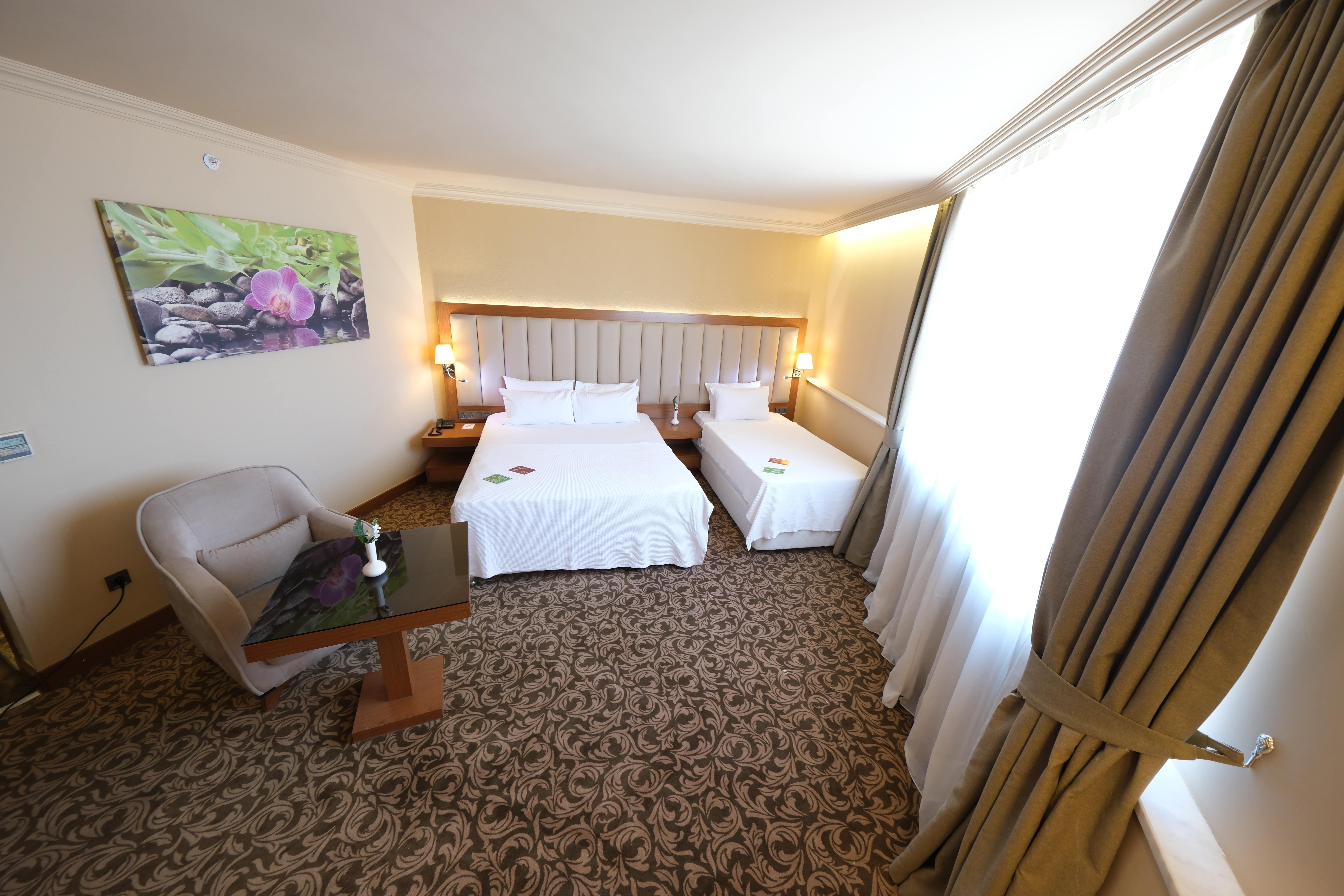 Üç Kişilik Oda (Triple Room)