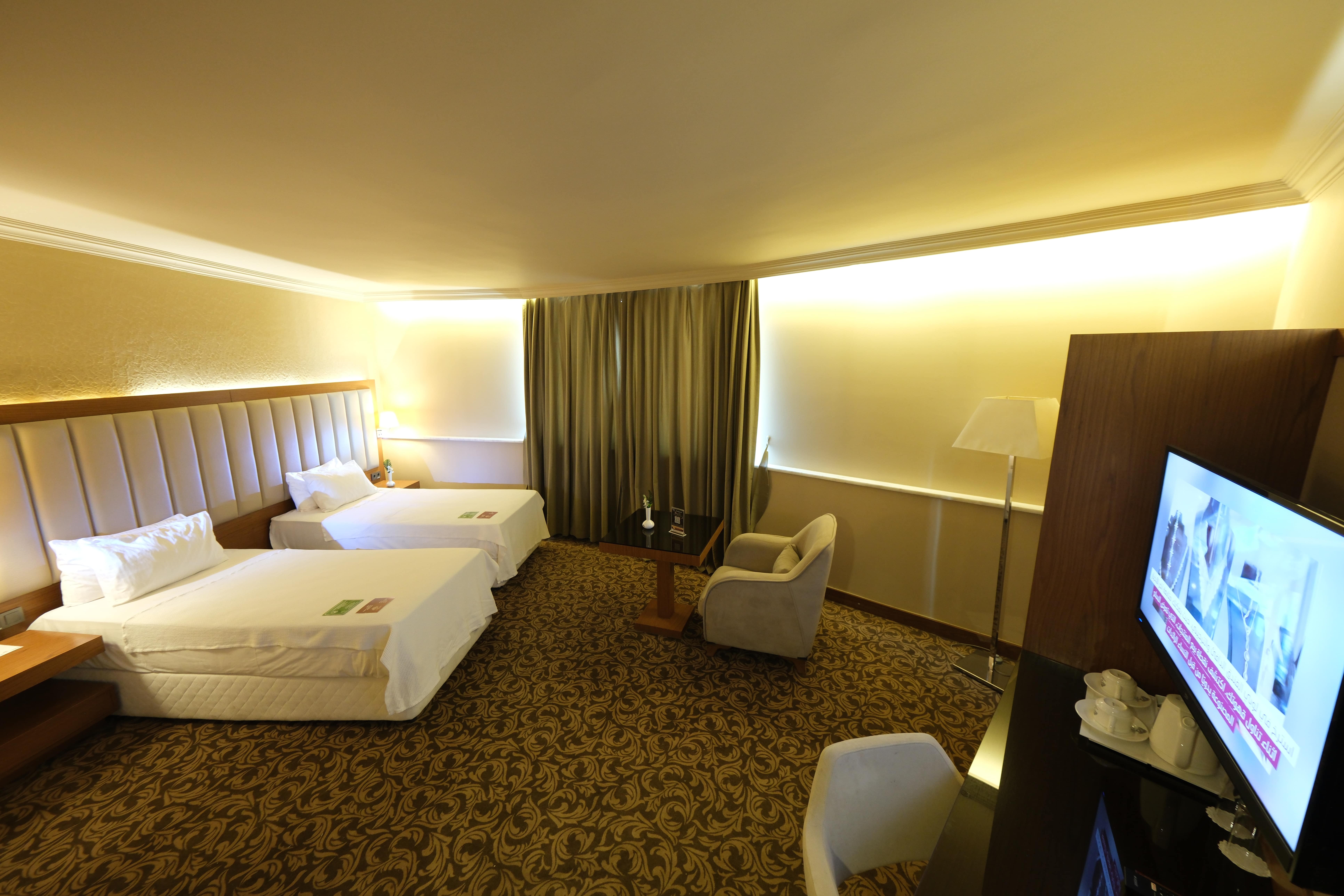 İki Kişilik Oda Double Room (Twin Bed)