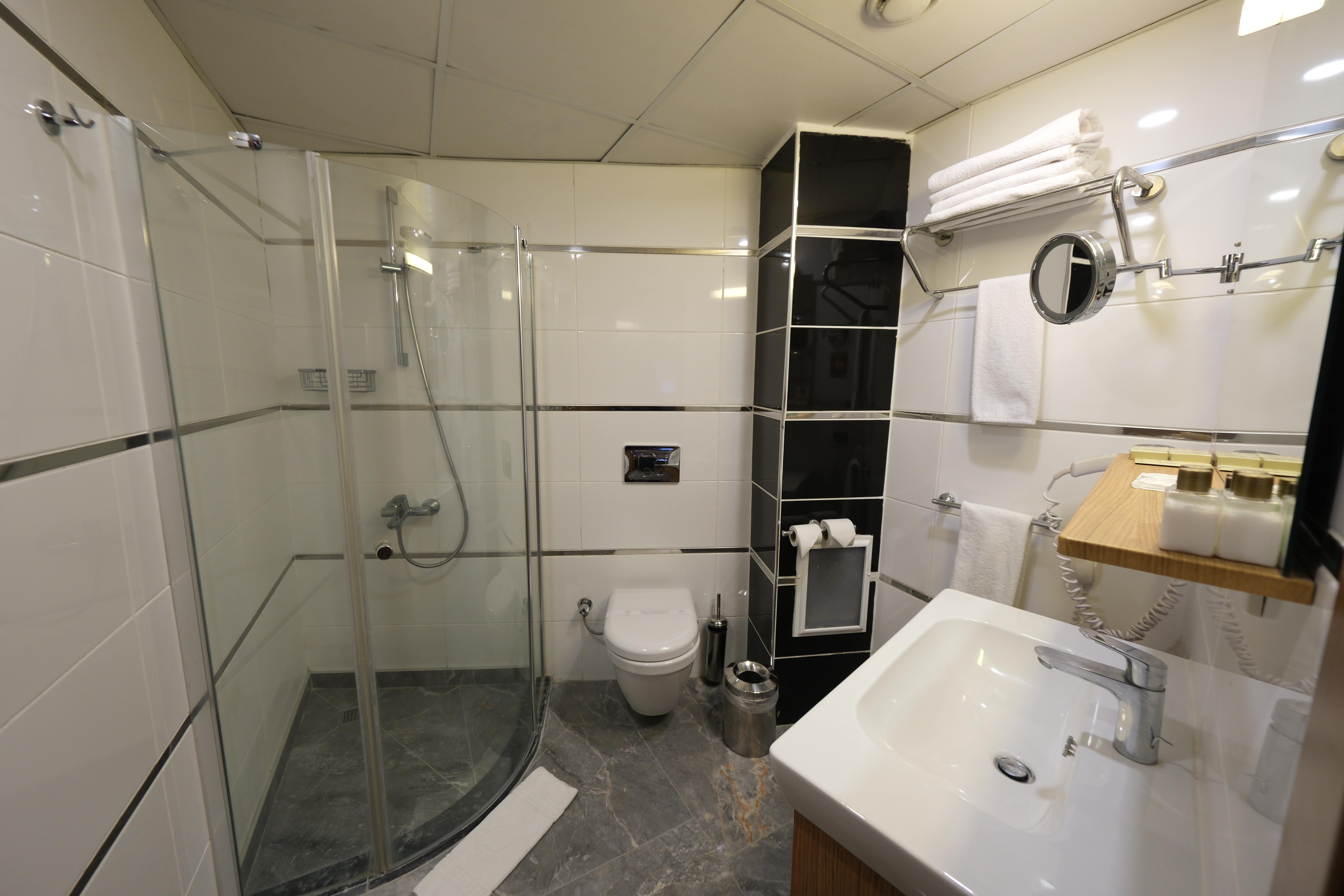 Tek Kişilik Oda Single Room (French Bed)