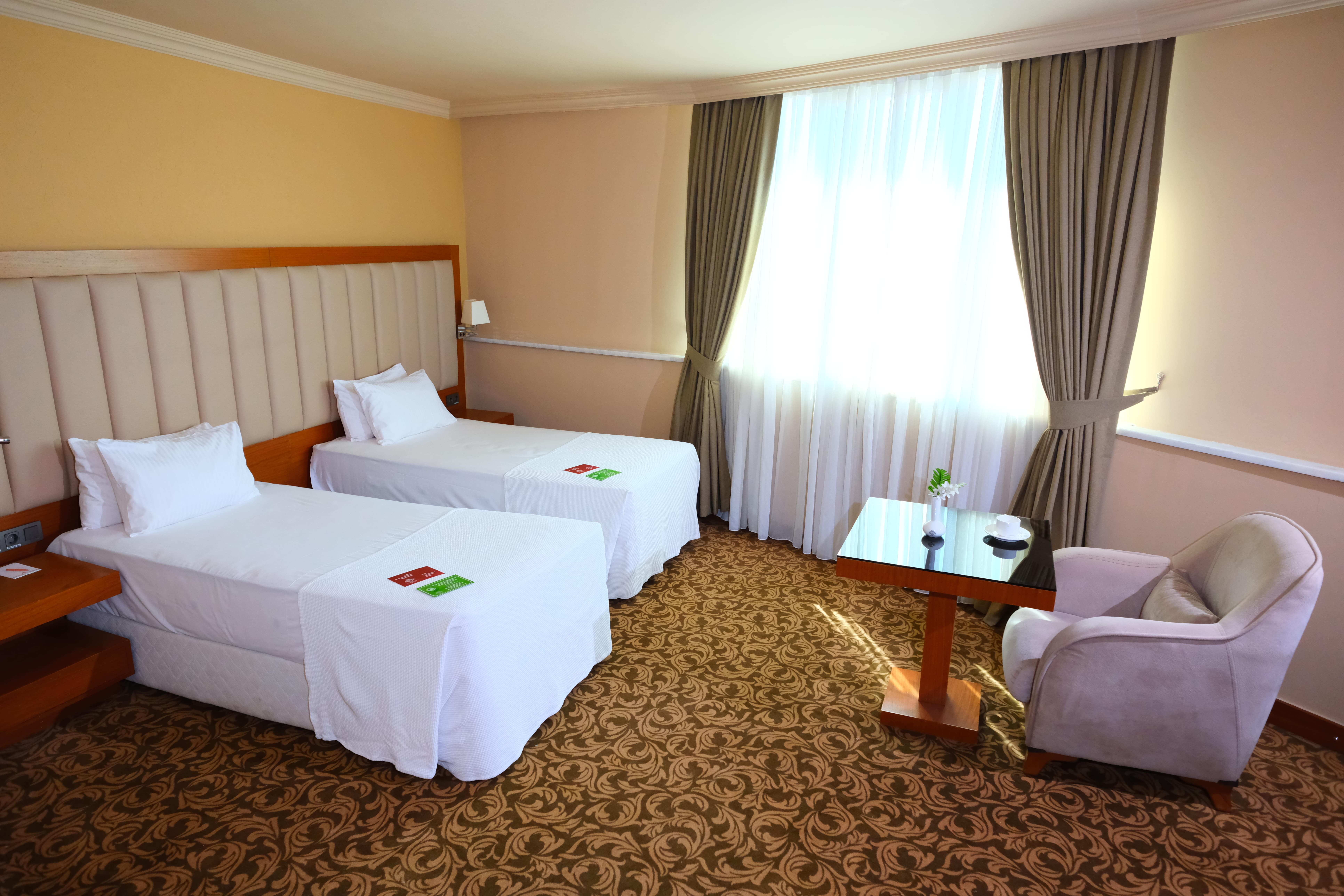 Tek Kişilik Oda Single Room (French Bed)